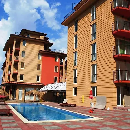 Appartement Sunny Maraq Apartament