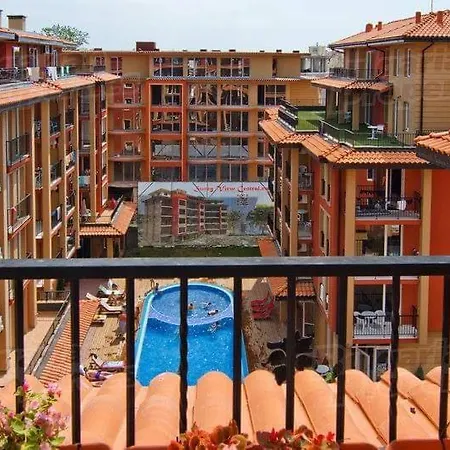 Sunny Maraq Apartament Appartement Sunny Beach