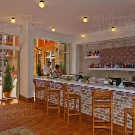 Sunny Maraq Apartament