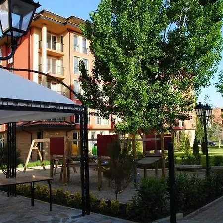 Sunny Maraq Apartament Appartement