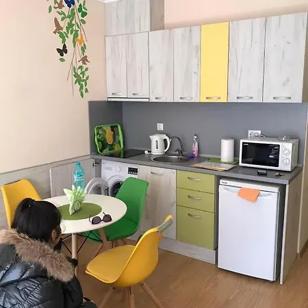 Sunny Maraq Apartament ساني بيتش