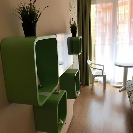 Sunny Maraq Apartament شقة